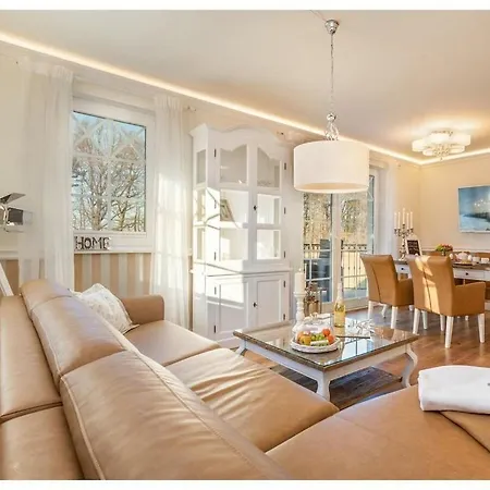 Appartement Strandblick 11 Zingst