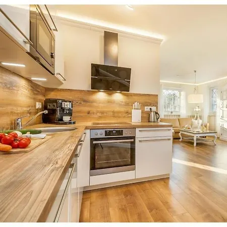 Strandblick 11 Appartement