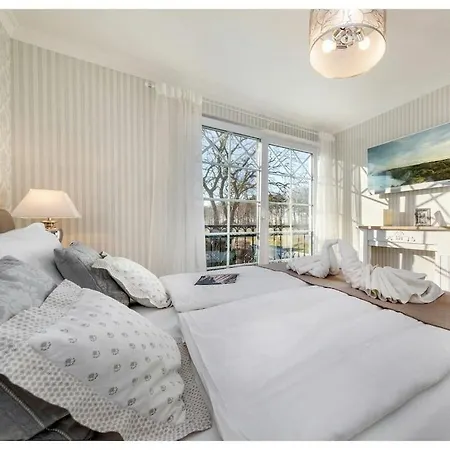 Appartement Strandblick 11 Zingst