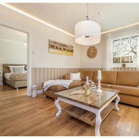 Strandblick 11 Appartement *