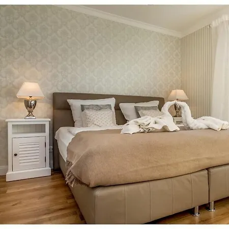 Appartement Strandblick 11 Zingst