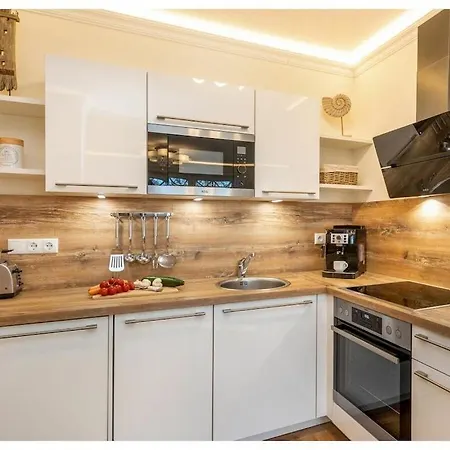 Strandblick 11 Appartement