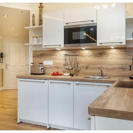 Appartement Strandblick 11