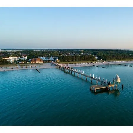 Appartement Strandblick 11